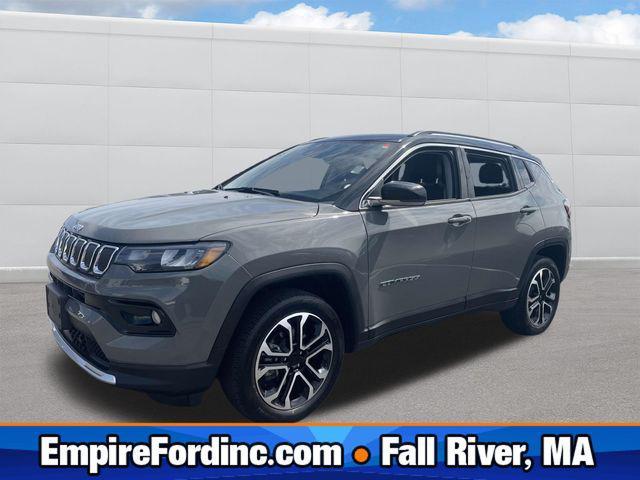 2022 Jeep Compass