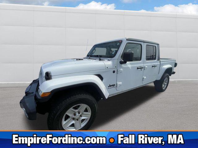2022 Jeep Gladiator