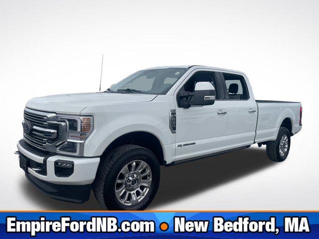 2022 Ford F-250