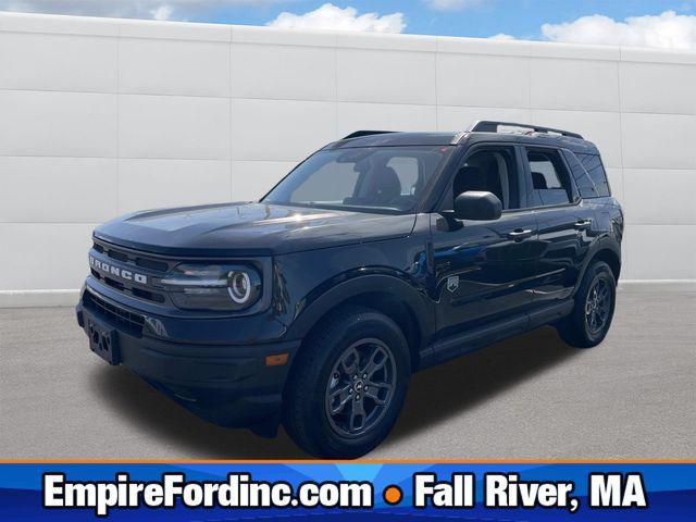 2024 Ford Bronco Sport