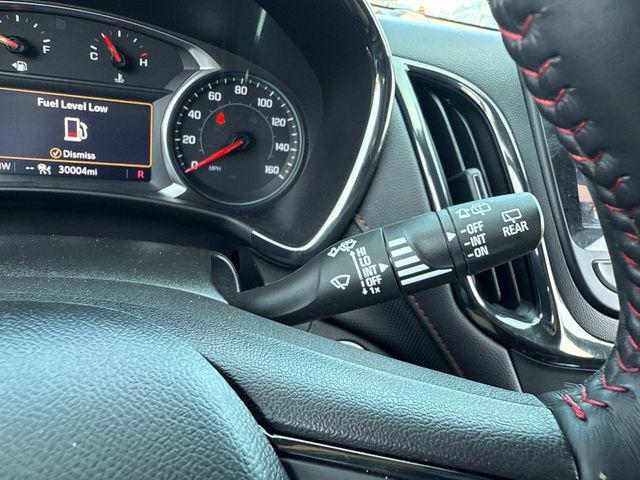 Photo of 2022 Summit White Chevrolet Equinox