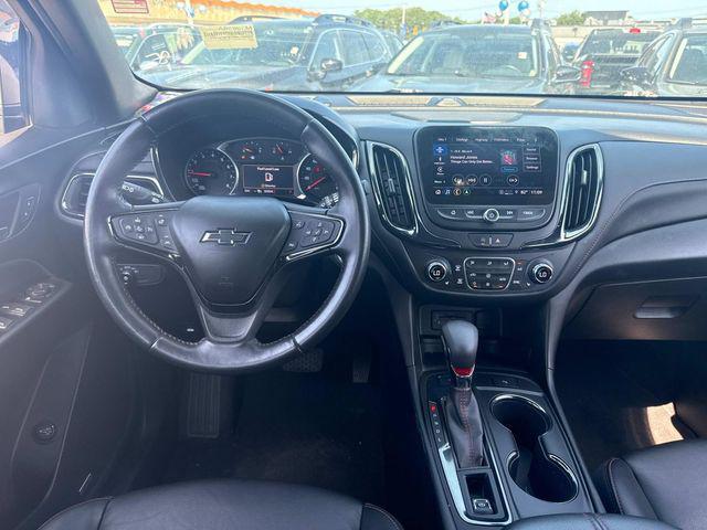 Photo of 2022 Summit White Chevrolet Equinox