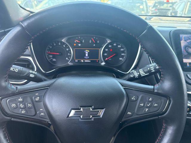 Photo of 2022 Summit White Chevrolet Equinox