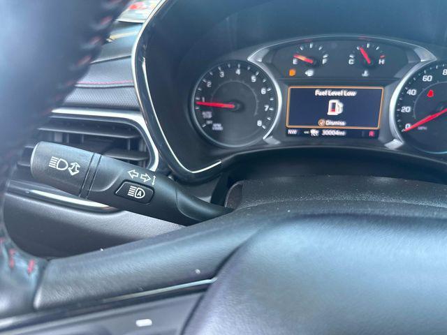 Photo of 2022 Summit White Chevrolet Equinox