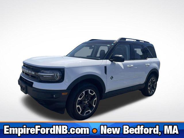 2021 Ford Bronco Sport