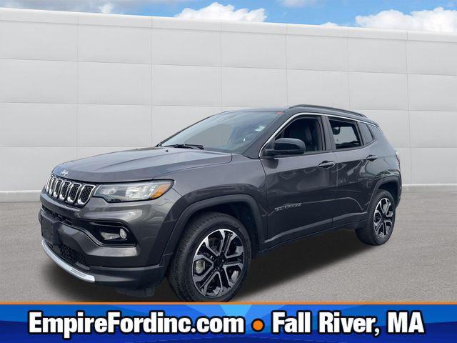 2024 Jeep Compass