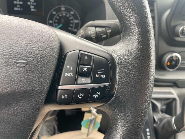 Photo of 2023 Oxford White Ford Transit-250