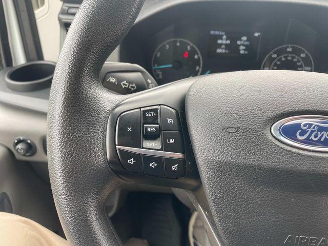 Photo of 2023 Oxford White Ford Transit-250
