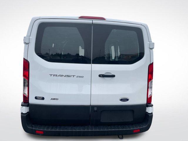 Photo of 2023 Oxford White Ford Transit-250