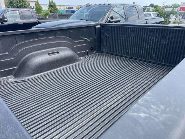 Photo of 2024 Diamond Black Crystal Pearlcoat RAM 2500