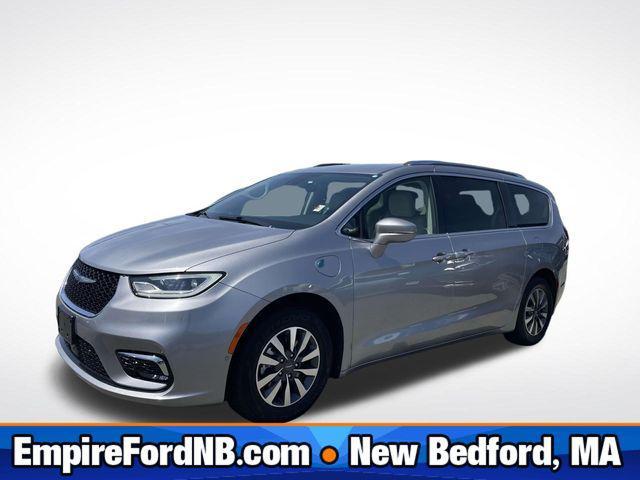 2021 Chrysler Pacifica Hybrid