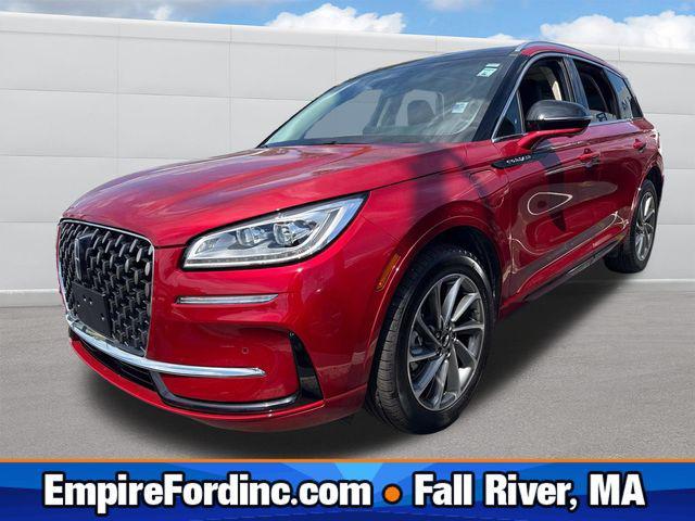 2024 Lincoln Corsair