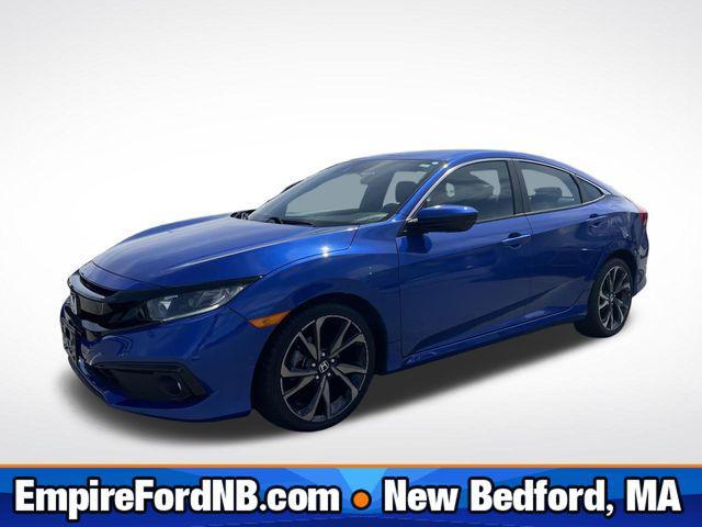 2021 Honda Civic