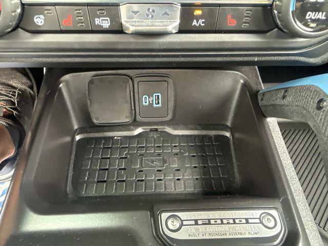 Photo of 2024 Shadow Black Ford Bronco