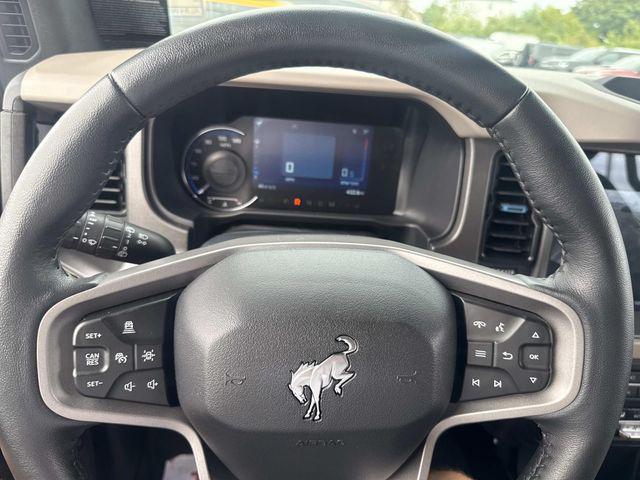 Photo of 2024 Shadow Black Ford Bronco