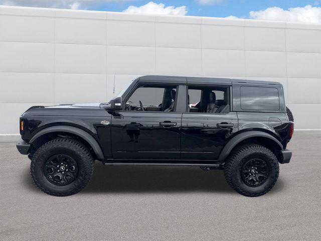 Photo of 2024 Shadow Black Ford Bronco