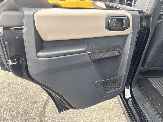 Photo of 2024 Shadow Black Ford Bronco