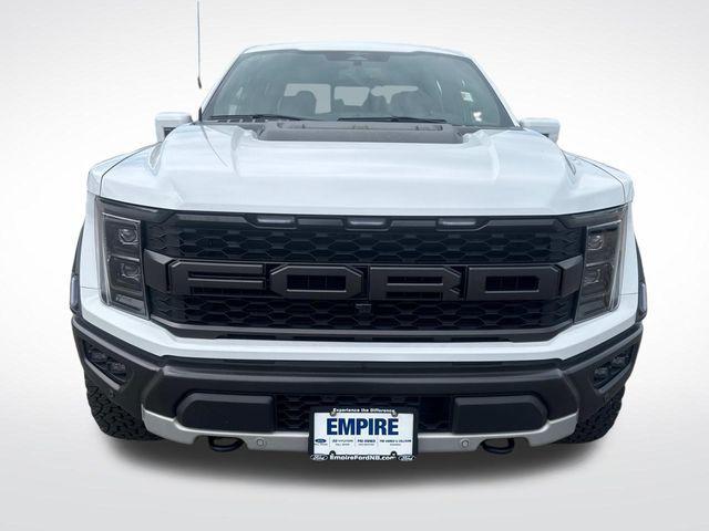 Photo of 2023 Oxford White Ford F-150