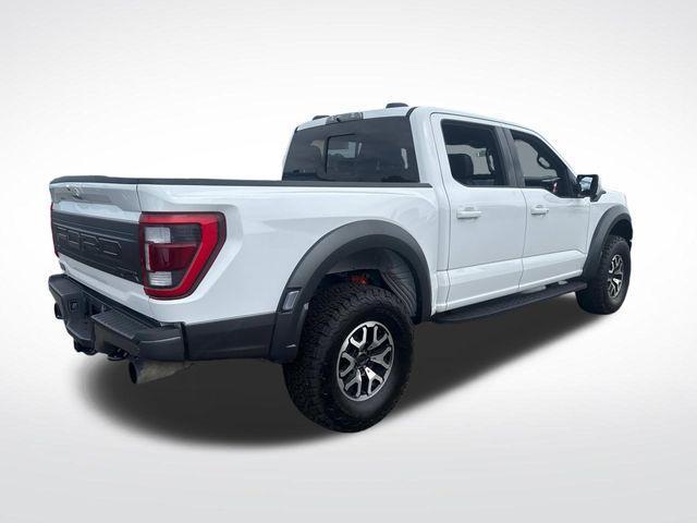 Photo of 2023 Oxford White Ford F-150