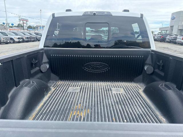 Photo of 2023 Oxford White Ford F-150