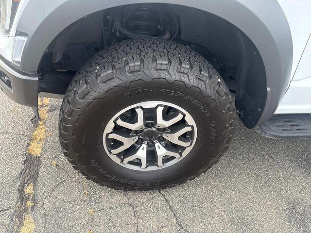 Photo of 2023 Oxford White Ford F-150
