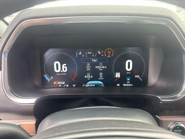 Photo of 2023 Oxford White Ford F-150