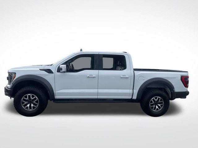 Photo of 2023 Oxford White Ford F-150