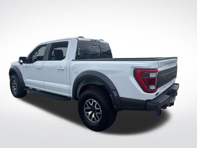 Photo of 2023 Oxford White Ford F-150