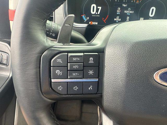 Photo of 2023 Oxford White Ford F-150