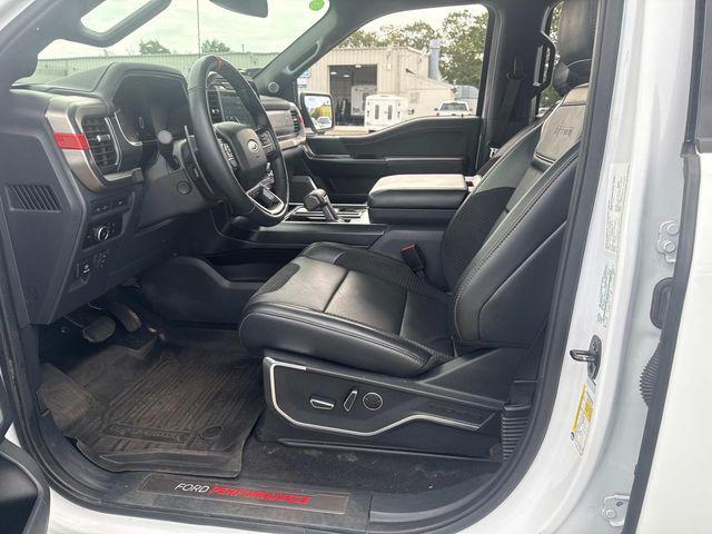 Photo of 2023 Oxford White Ford F-150