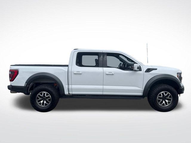 Photo of 2023 Oxford White Ford F-150