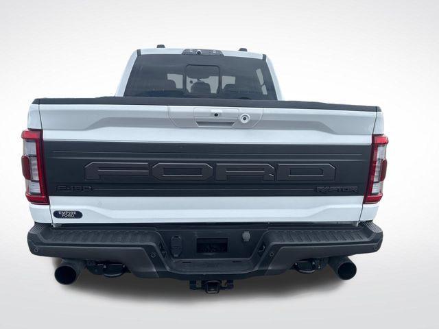 Photo of 2023 Oxford White Ford F-150