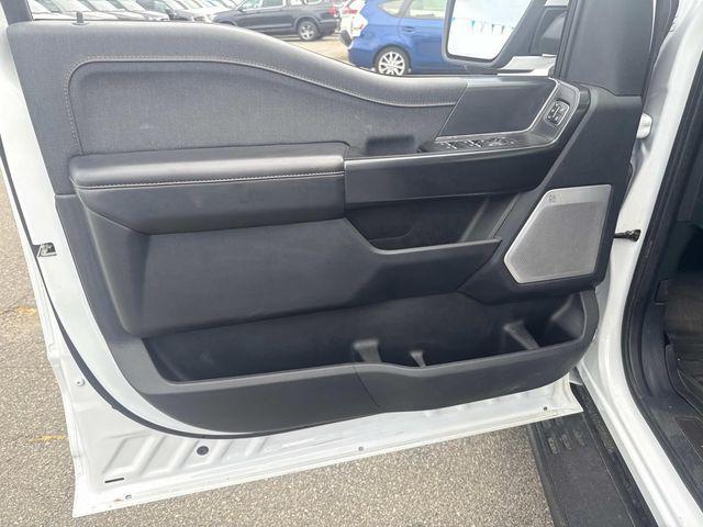 Photo of 2023 Oxford White Ford F-150