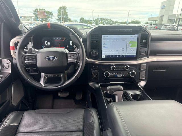 Photo of 2023 Oxford White Ford F-150