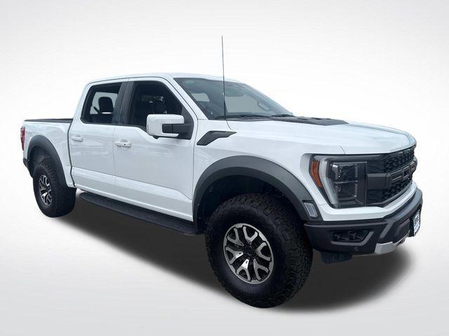 Photo of 2023 Oxford White Ford F-150