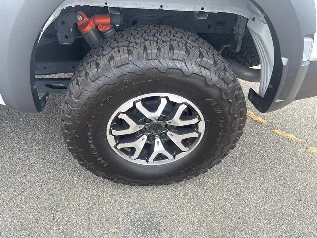 Photo of 2023 Oxford White Ford F-150