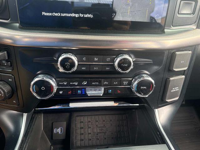 Photo of 2023 Oxford White Ford F-150