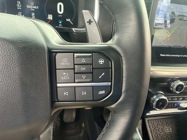 Photo of 2023 Oxford White Ford F-150