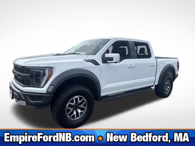 Photo of 2023 Oxford White Ford F-150