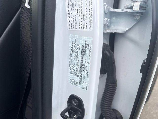 Photo of 2023 Oxford White Ford F-150