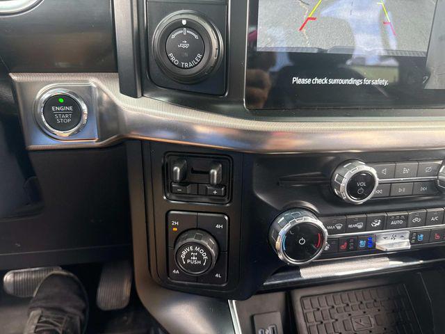 Photo of 2023 Oxford White Ford F-150