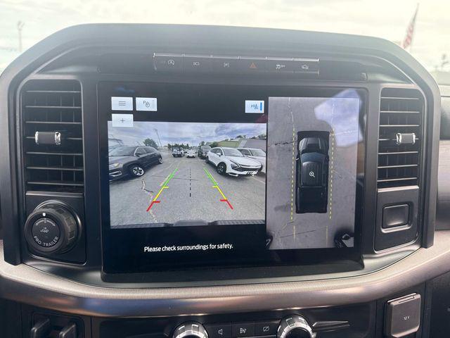 Photo of 2023 Oxford White Ford F-150
