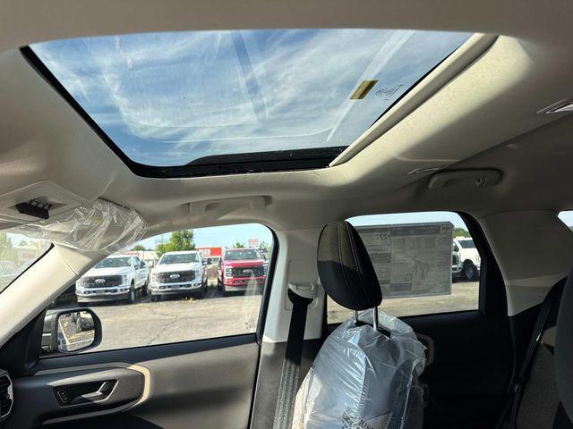 Photo of 2025 Azure / Gray Ford Bronco Sport