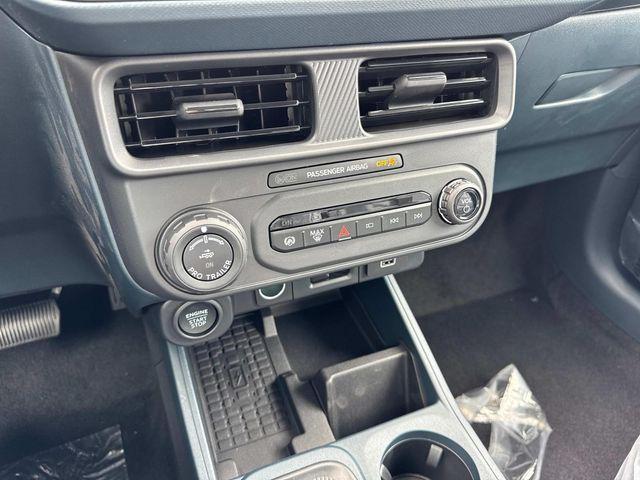 Photo of 2025 Carbonized Gray Metallic Ford Maverick