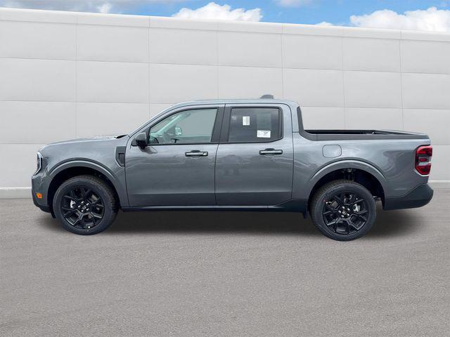 Photo of 2025 Carbonized Gray Metallic Ford Maverick