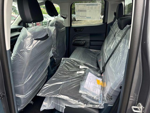 Photo of 2025 Carbonized Gray Metallic Ford Maverick