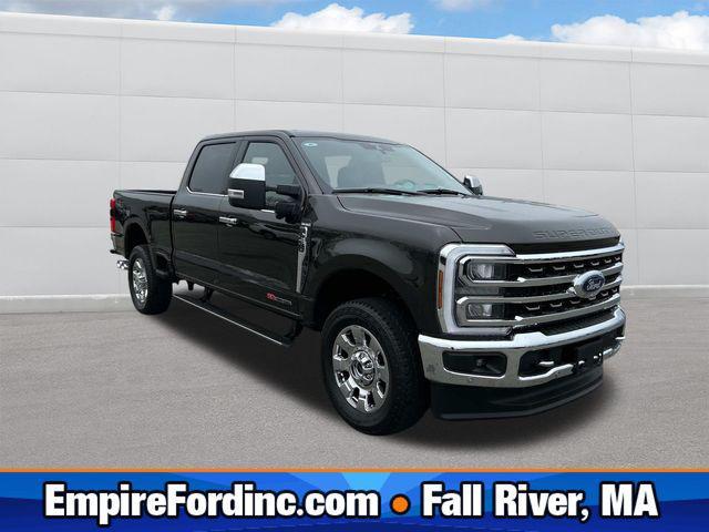 2024 Ford F-250