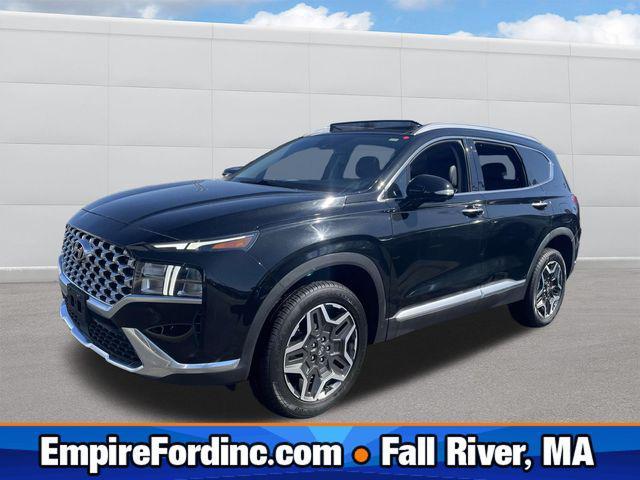 2023 Hyundai Santa Fe Hev