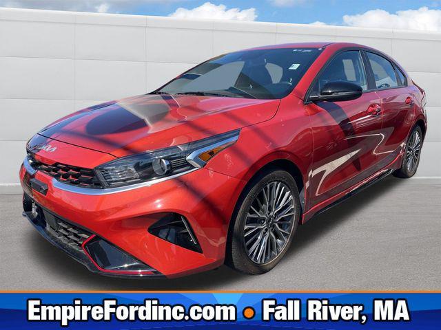 2023 Kia Forte