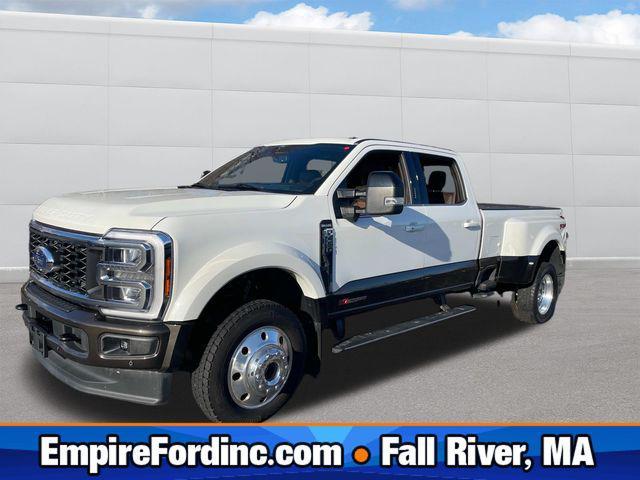 2024 Ford F-450